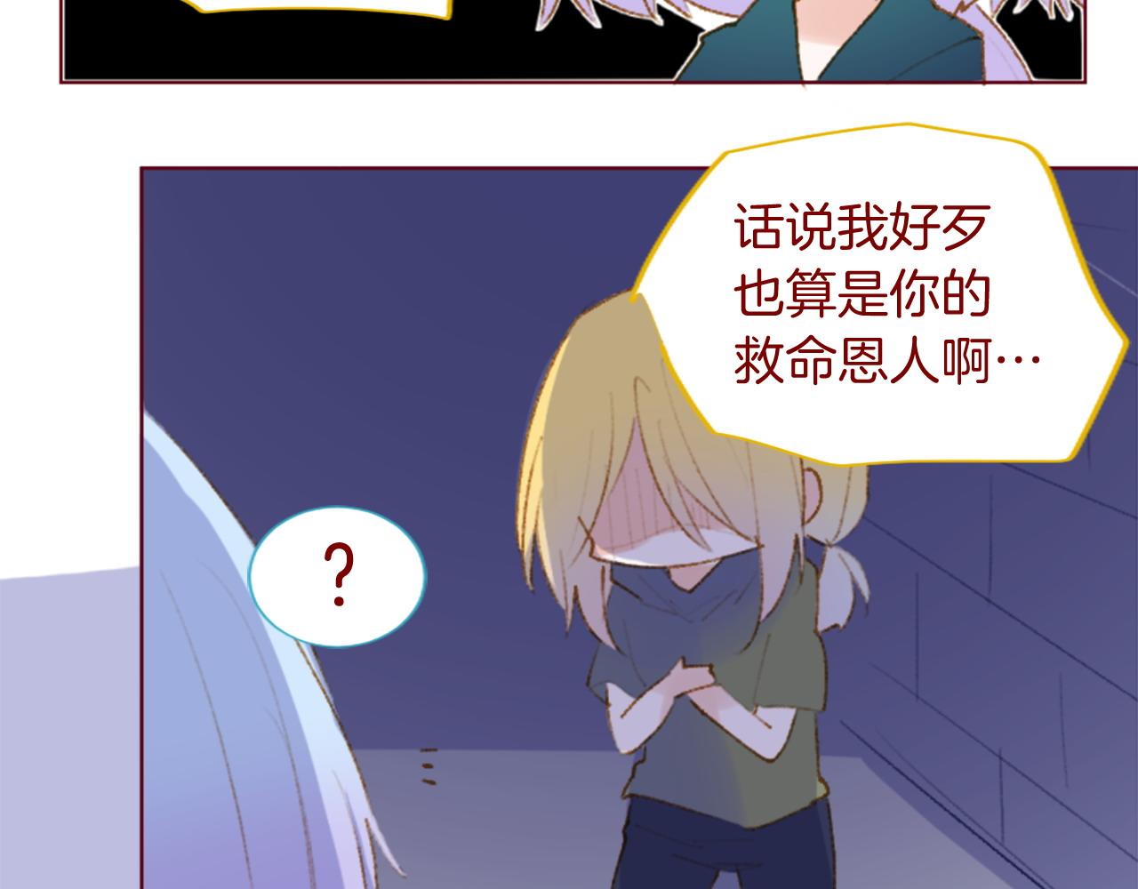 🍸哥哥~请你收养喵 第278话 群星璀璨的夜空之下 第16页