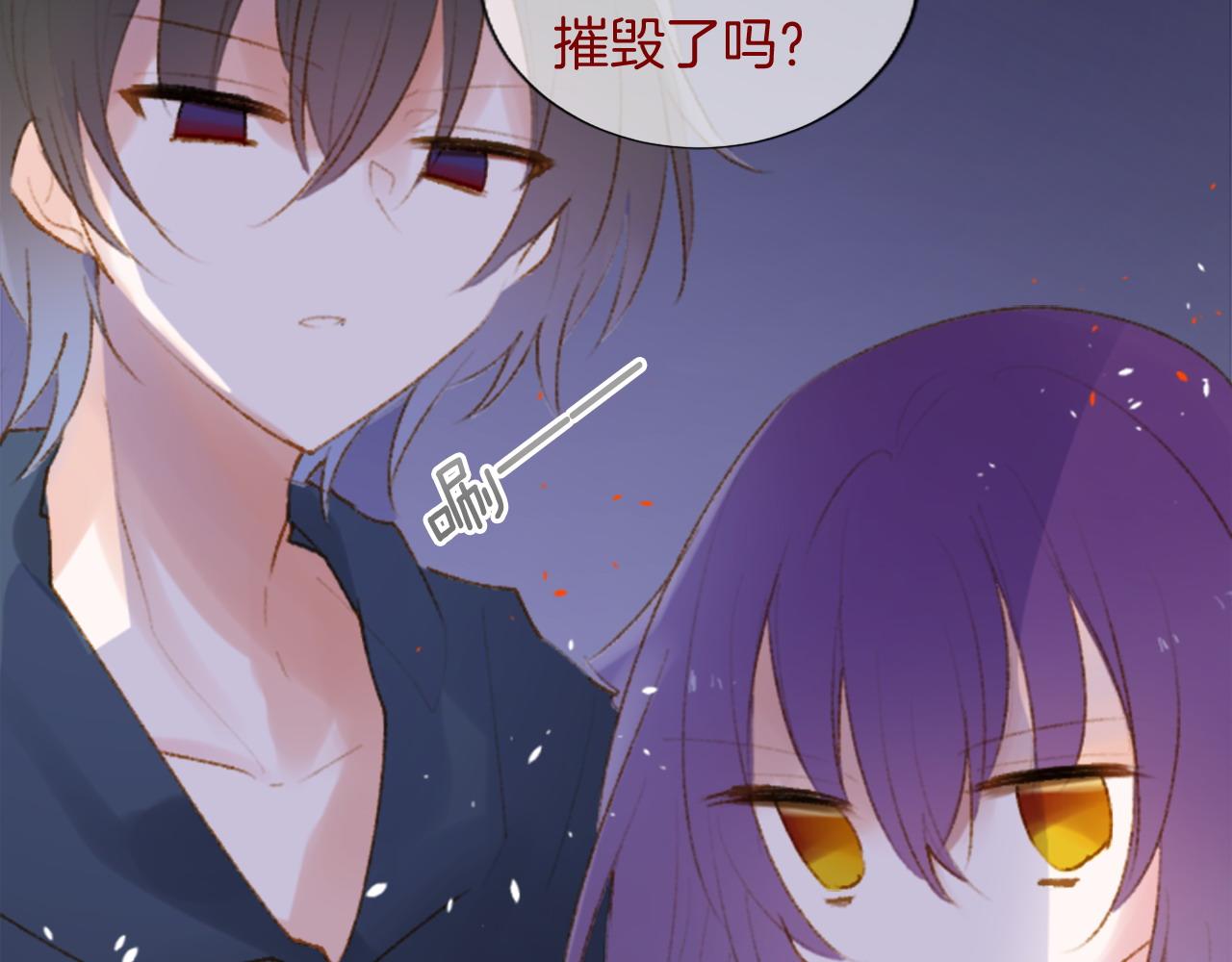 🍸哥哥~请你收养喵 第278话 群星璀璨的夜空之下 第28页