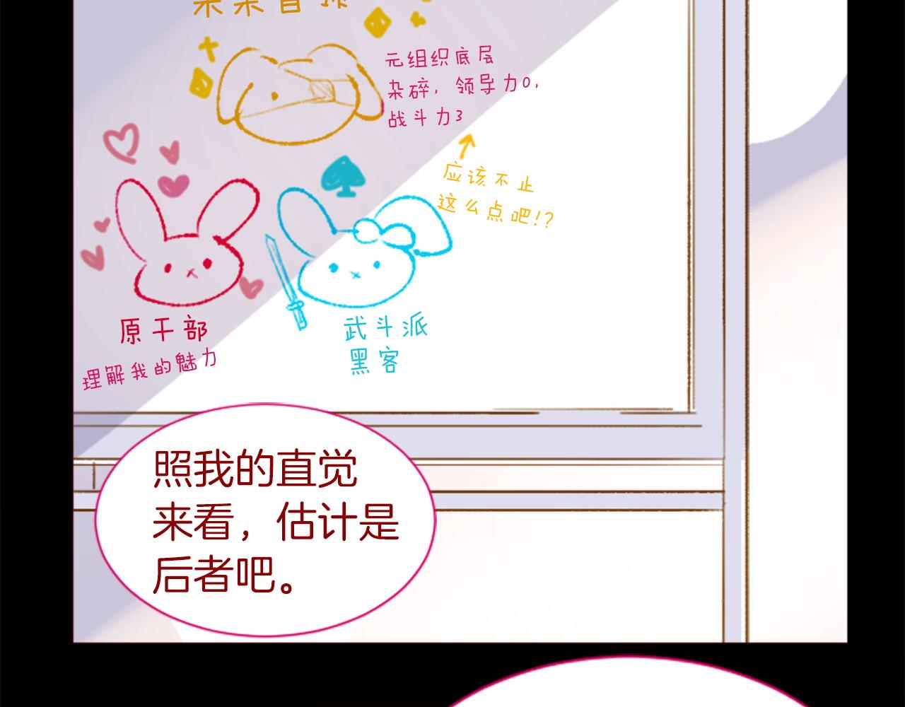 🍸哥哥~请你收养喵 第280话 小兔子们朝月亮奔去 第22页