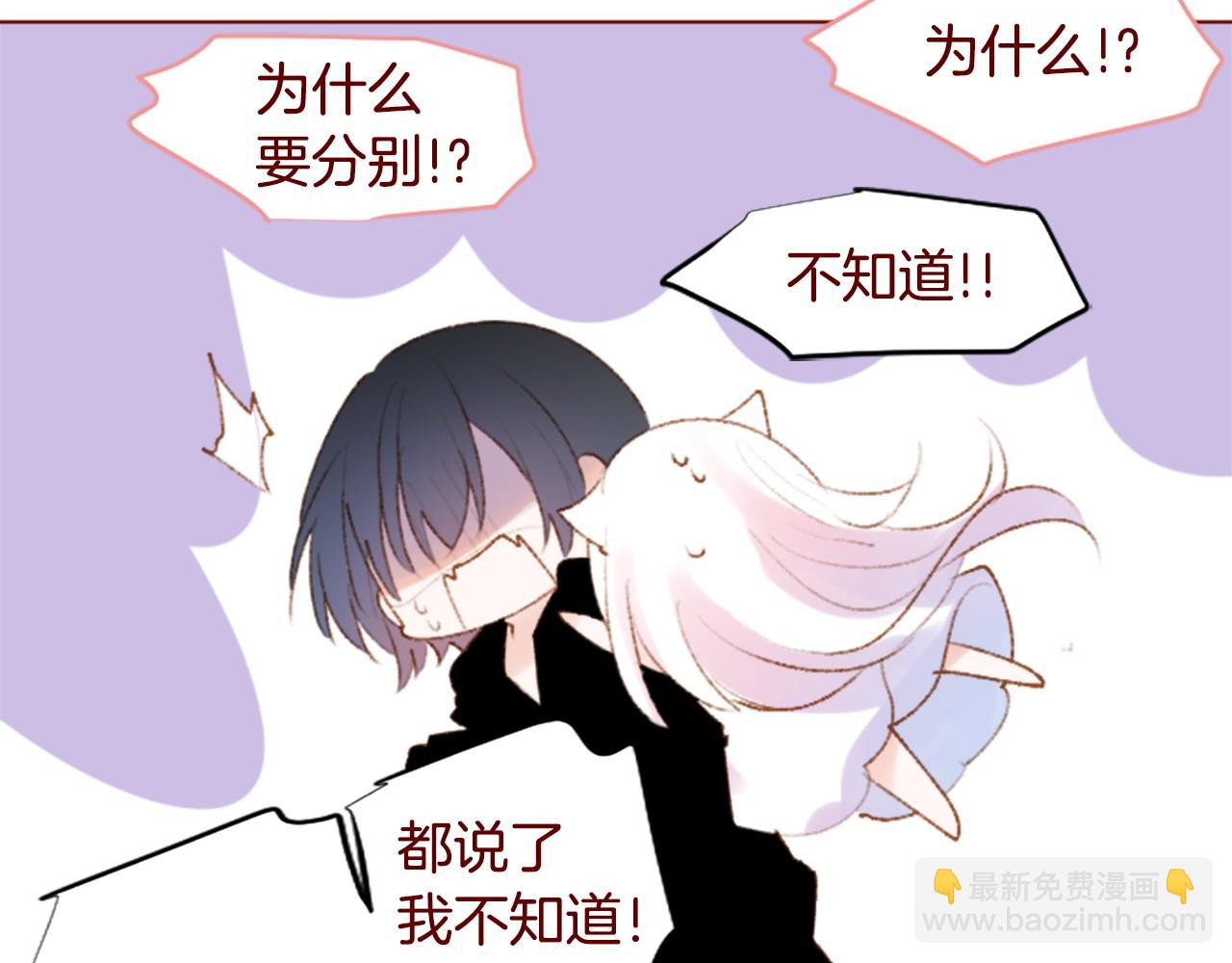 🍸哥哥~请你收养喵 第286话 即便如此在奔走的前方 第41页