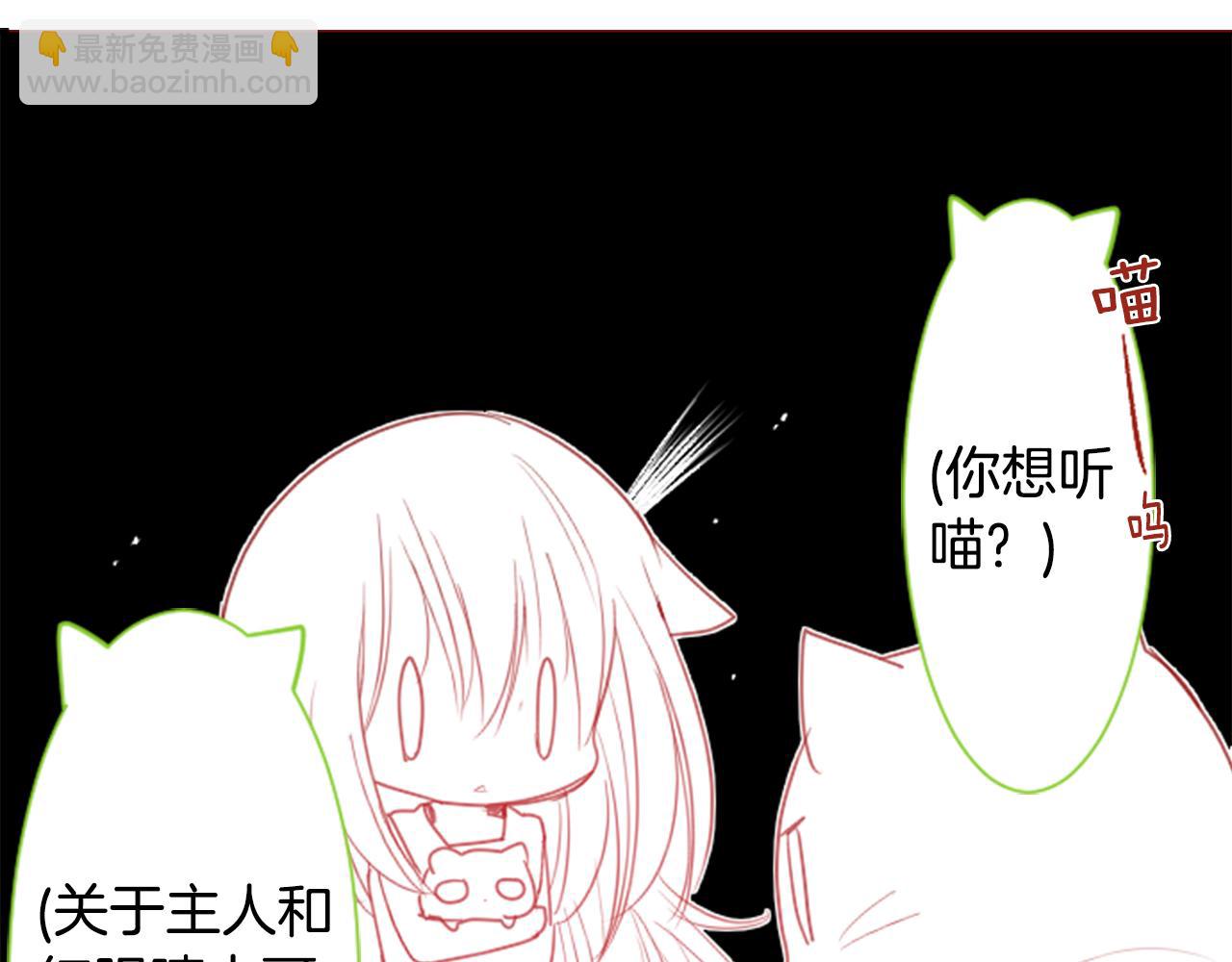 🍸哥哥~请你收养喵 第34话 魔法师和恶魔猫2 第27页
