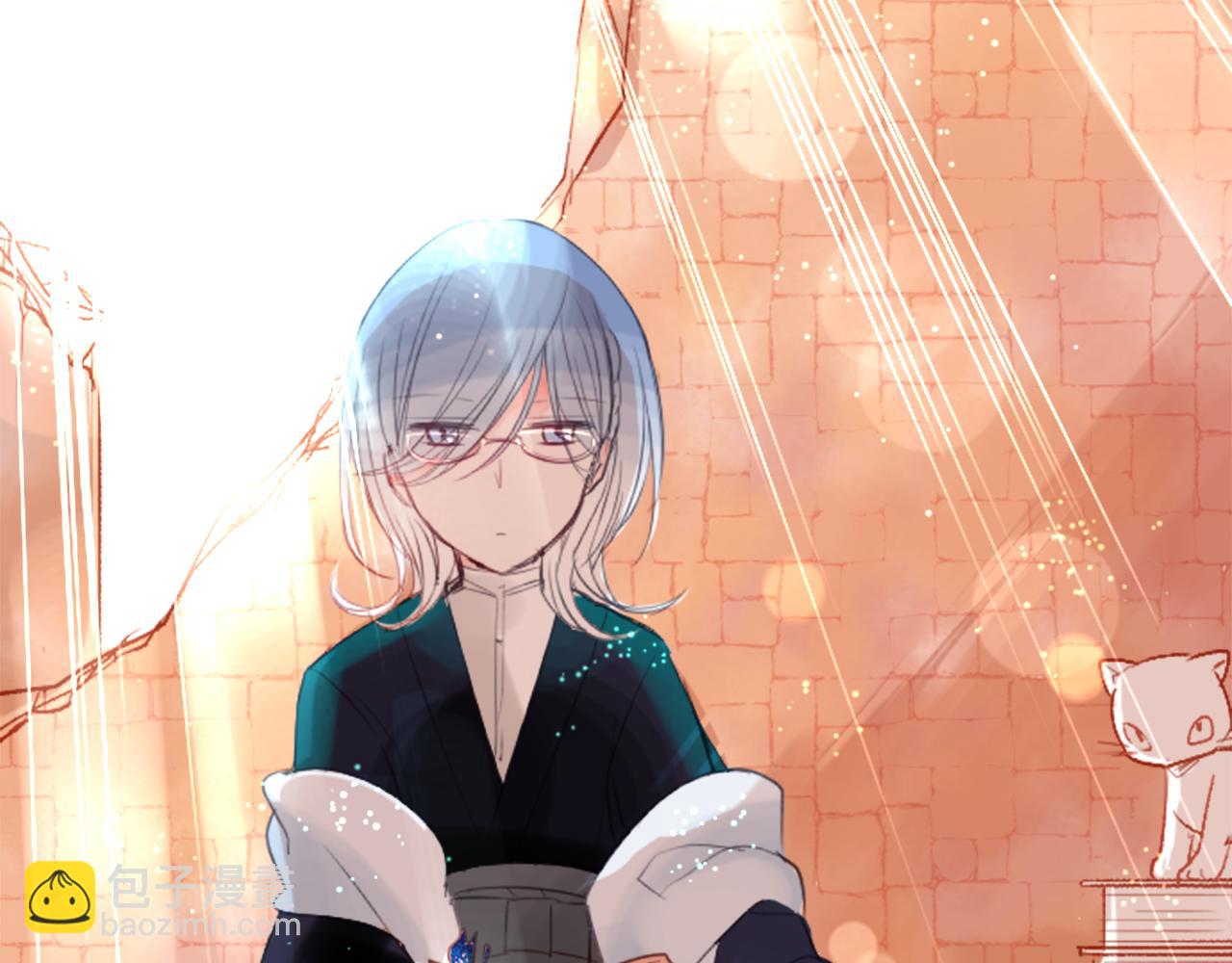 🍸哥哥~请你收养喵 第34话 魔法师和恶魔猫2 第34页