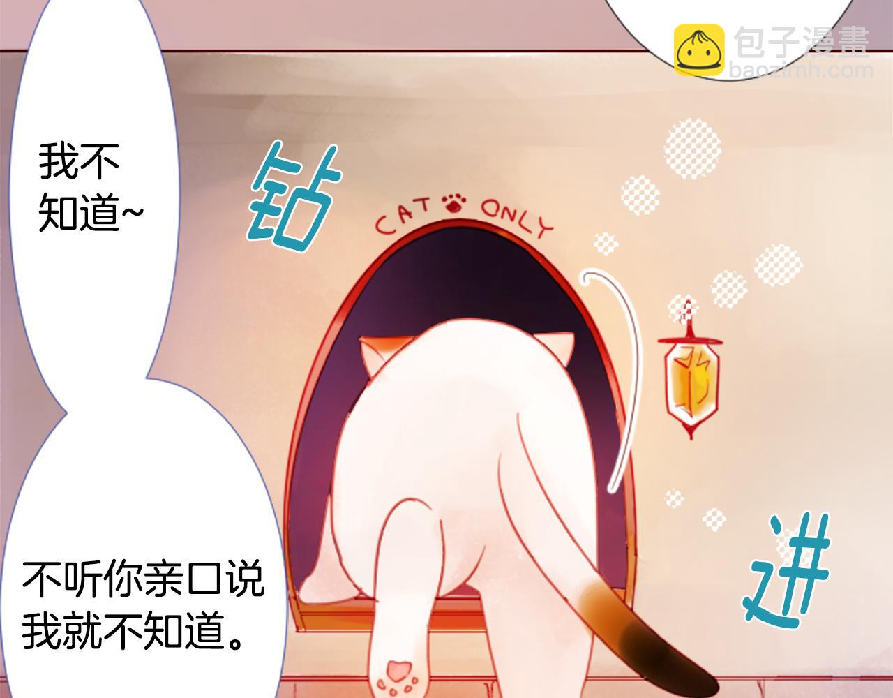 🍸哥哥~请你收养喵 第76话 上午8点的小王子2 第34页
