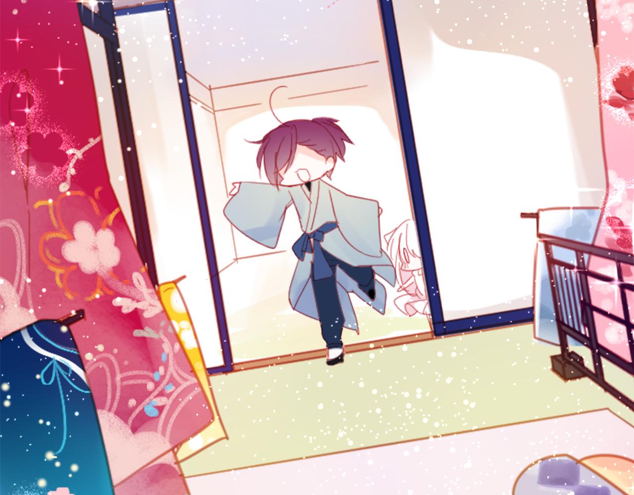 🍸哥哥~请你收养喵 第86话 下午0点的服装作业 第49页
