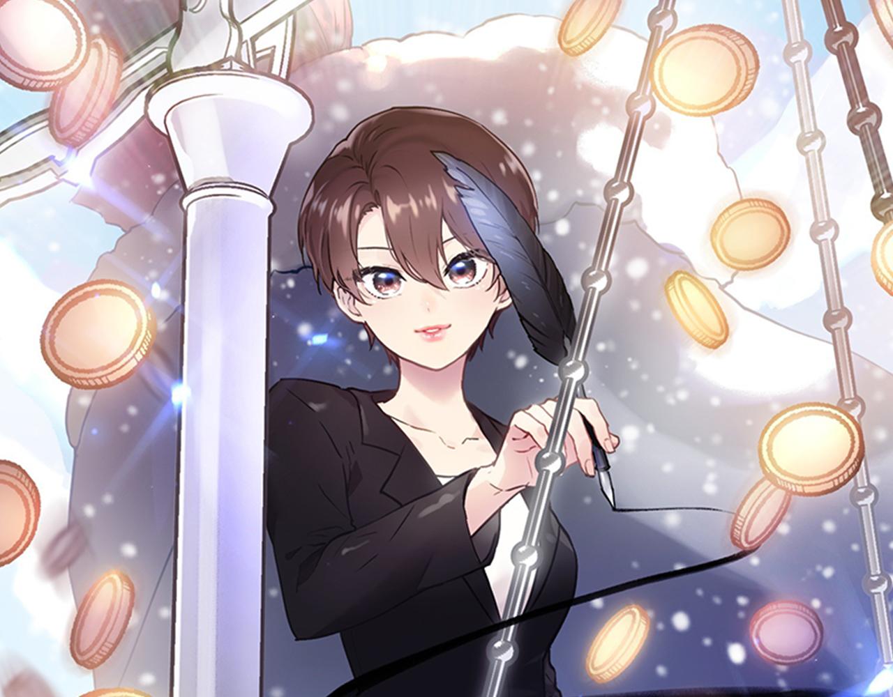 第1话 穿越到异世的少女(1/4)-第1话