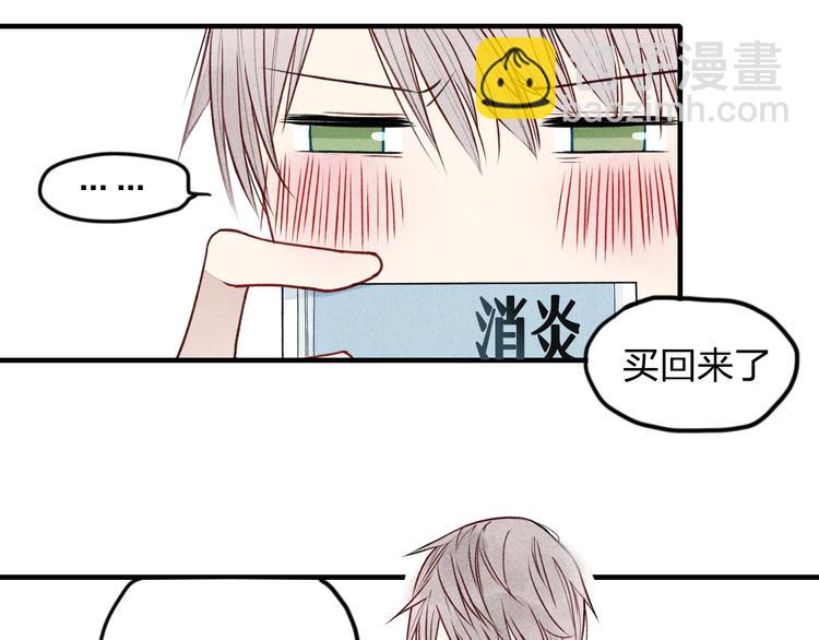 番外 喜欢的人生病了！！！-第13话