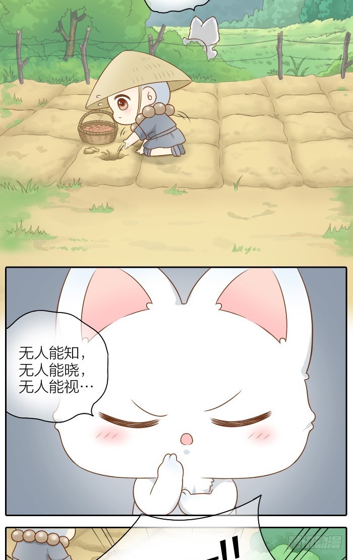 小狐狸失踪了-第47话