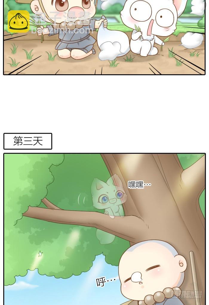 小狐狸失踪了-第47话