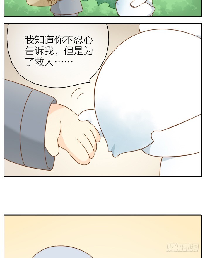 尾巴你拿走吧！-第51话