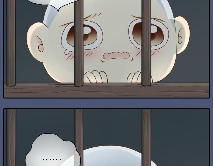第11话 小和尚被师傅罚进小黑屋！-第11话