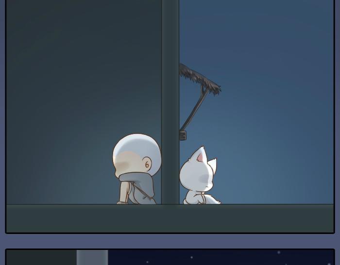 第11话 小和尚被师傅罚进小黑屋！-第11话