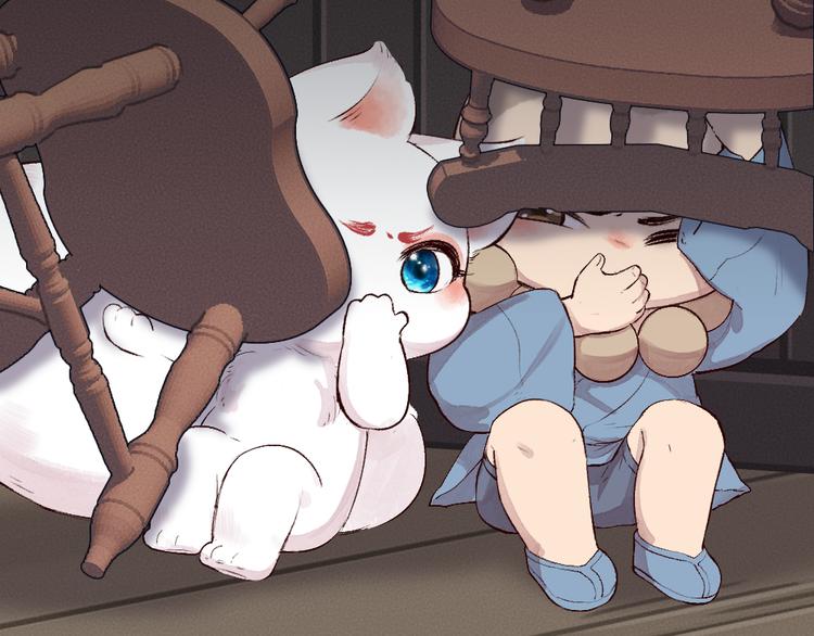 第86话 这里是人间吗？(1/3)-第167话