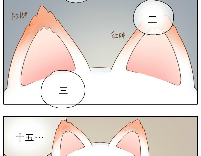 第3话 师兄竟然拿买菜的钱去摸耳朵？？？-第3话