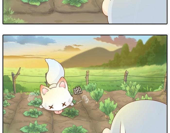 第3话 师兄竟然拿买菜的钱去摸耳朵？？？-第3话