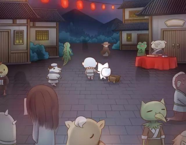 第39话 抓紧我的手了吗？-第39话