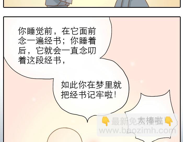 第5话 大师兄的小梦妖-第5话