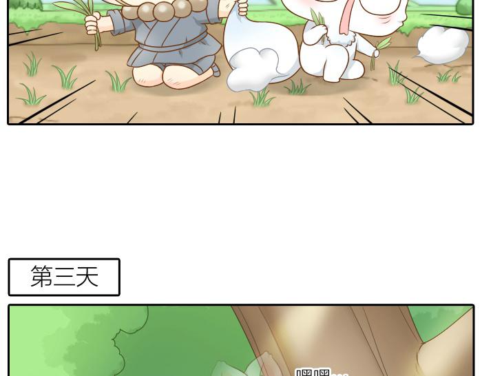 第47话 小狐狸失踪了-第47话