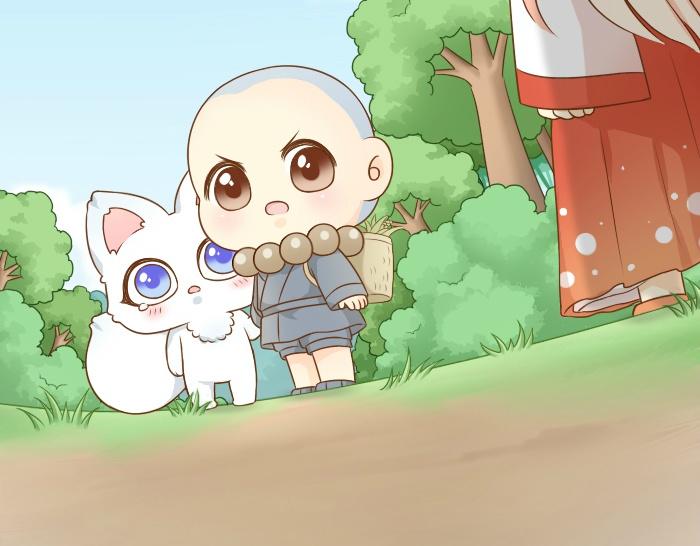 第49话 你快走吧！-第49话