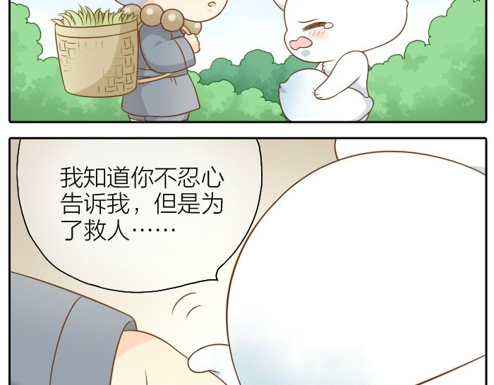 第51话 为了救人，尾巴你拿走吧！-第51话
