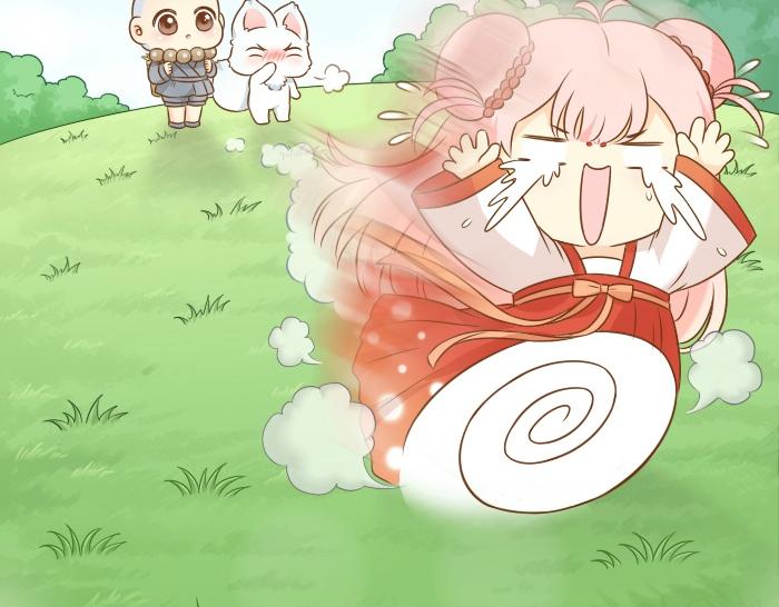 第51话 为了救人，尾巴你拿走吧！-第51话