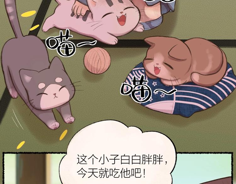 番外 猫容婆(1/2)-第87话