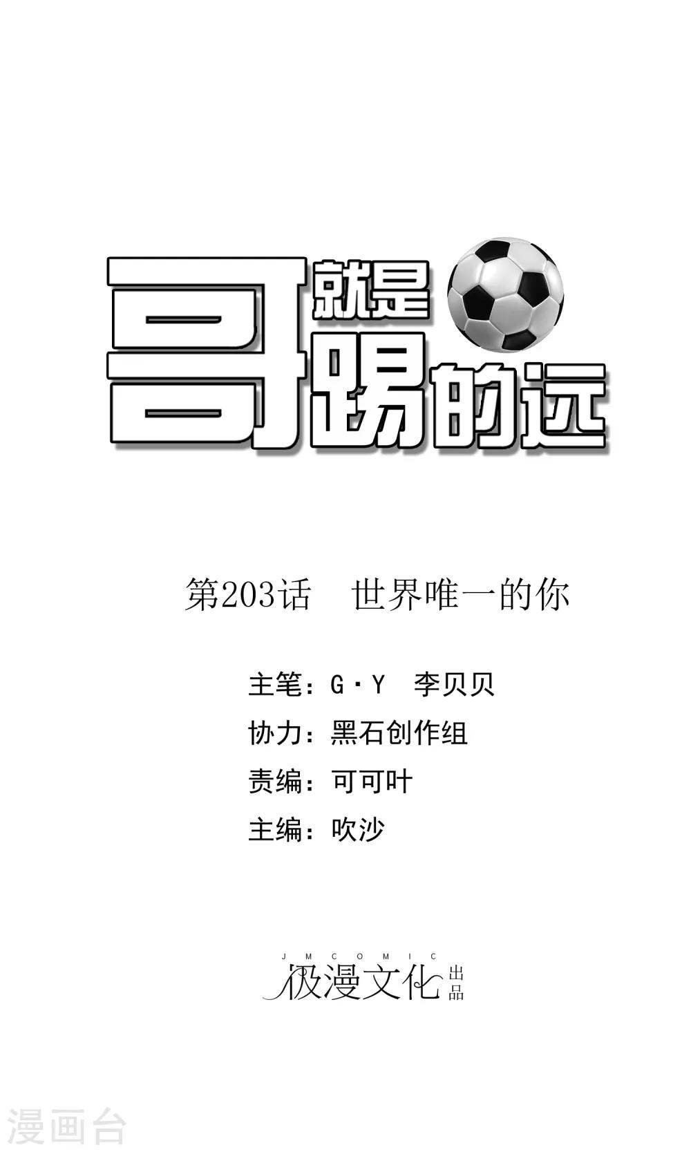 第203话 世界唯一的你-第209话