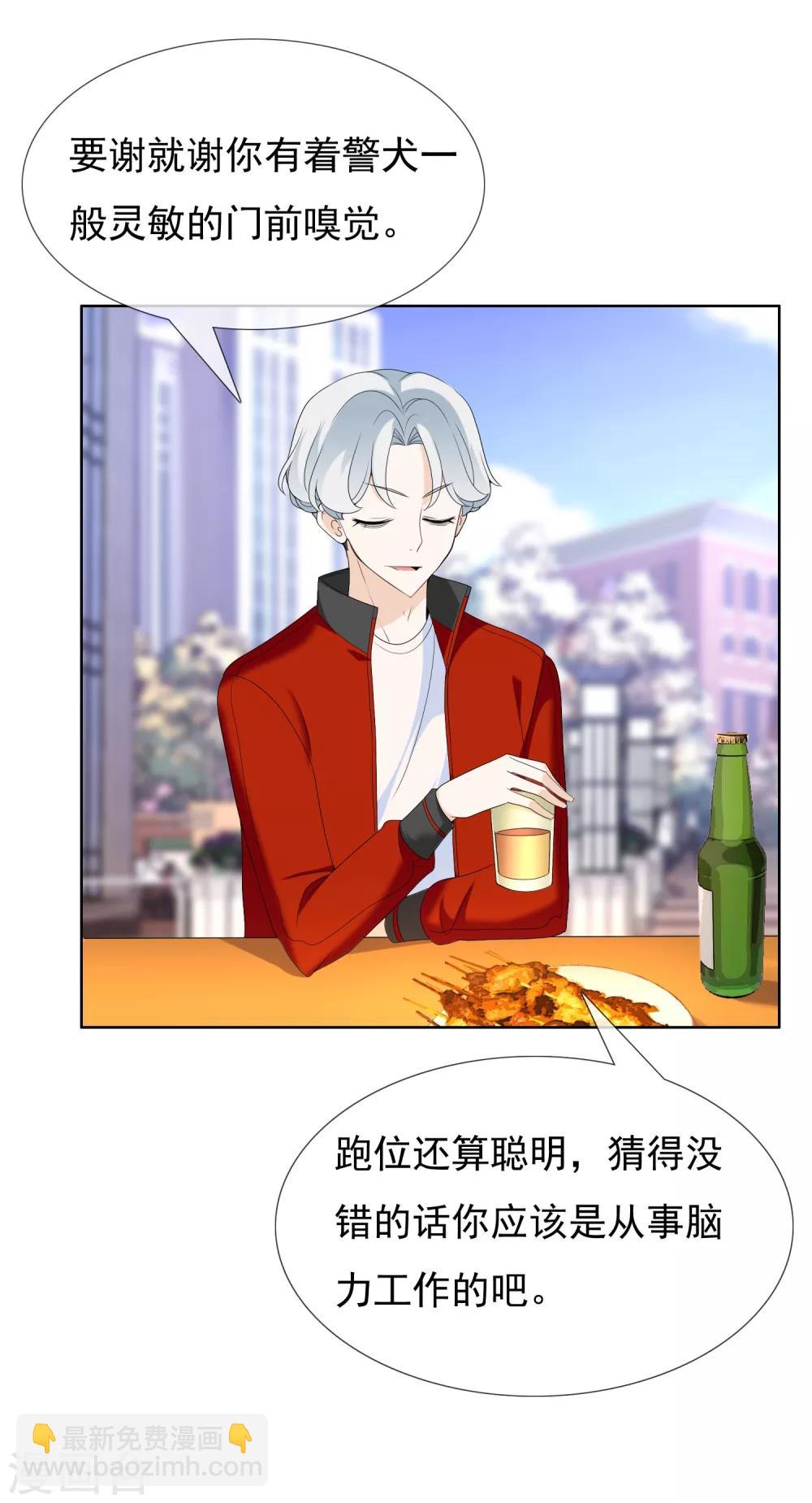 第47话 拜见主编陛下1-第47话