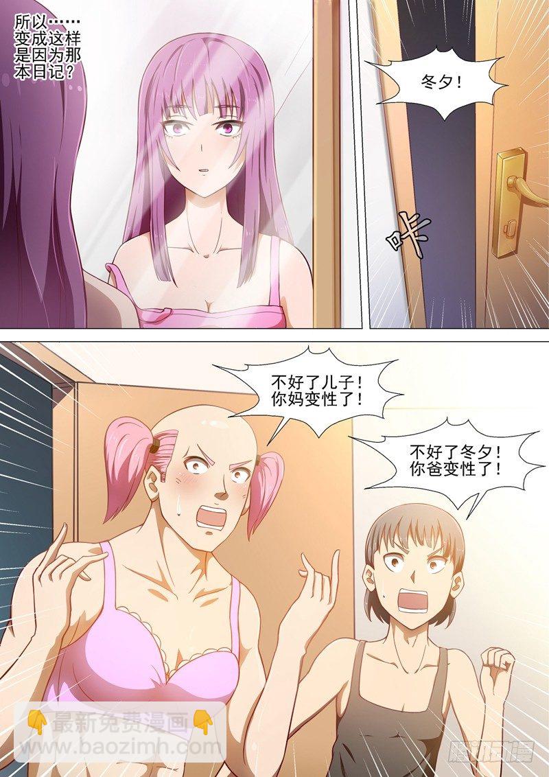 第1话 哥穿越了？！-第1话