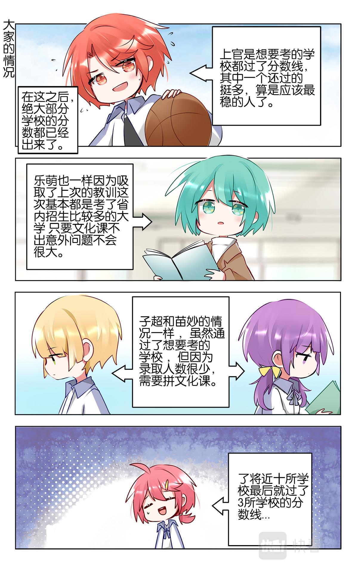 第四十九话  加油！美术生-第49话