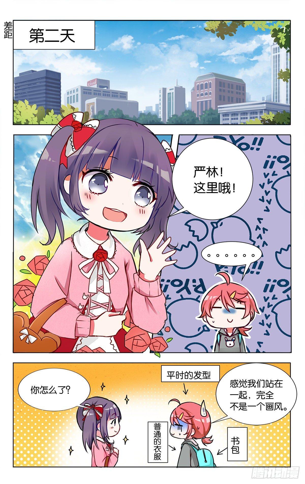 第六话 石膏们请多多指教-第7话