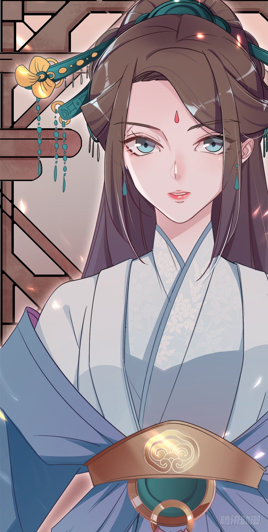 🍸宫斗live 序章 第39页