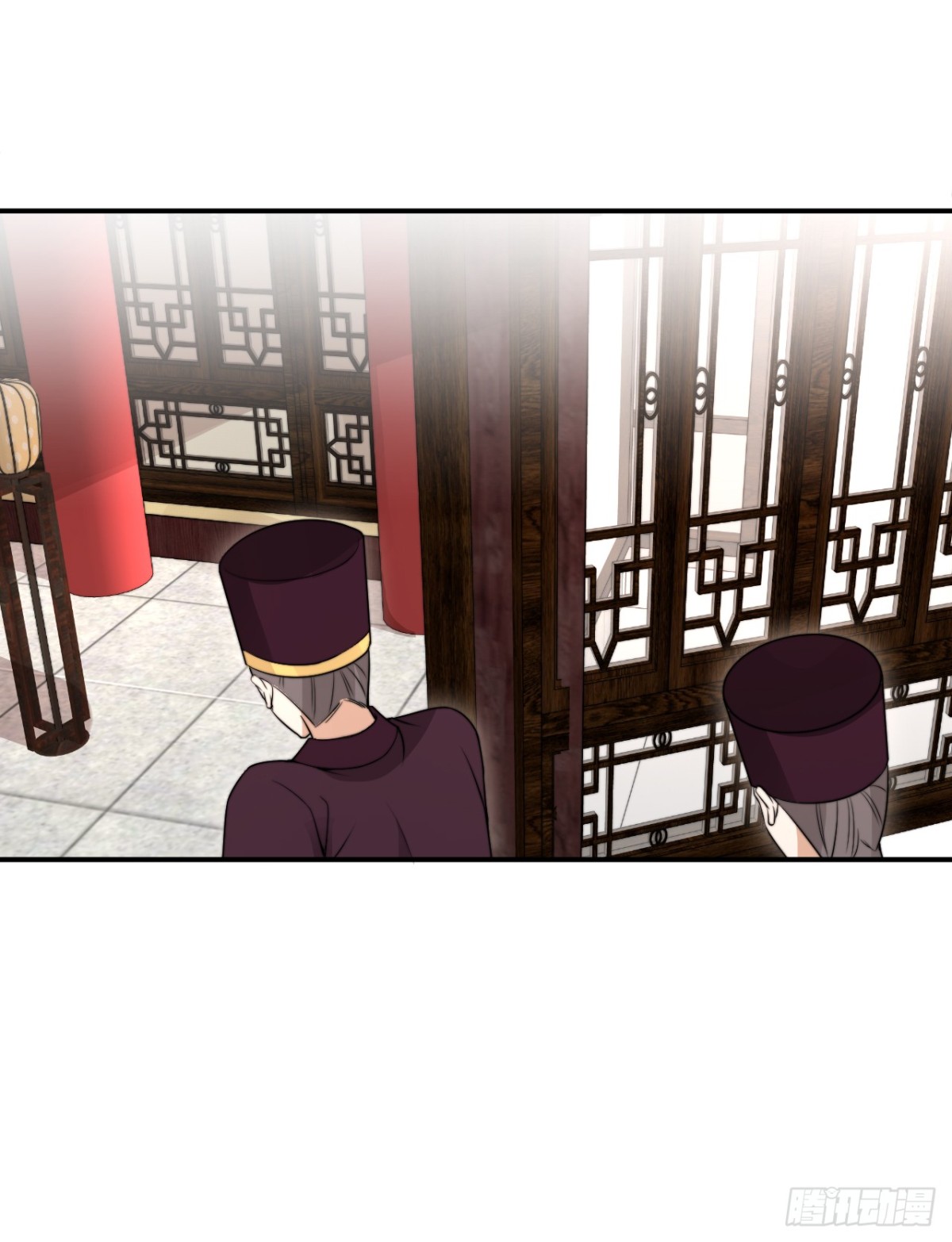 🍸宫斗live 皇帝弑母？！ 第3页