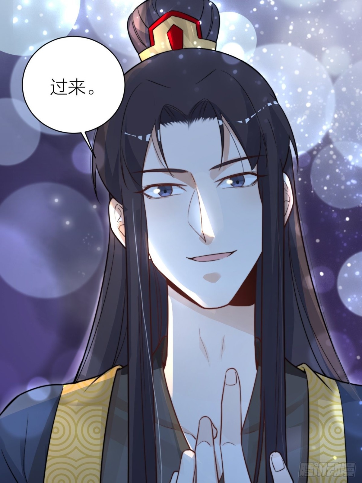 🍸宫斗live 性感皇帝，在线撩人 第39页