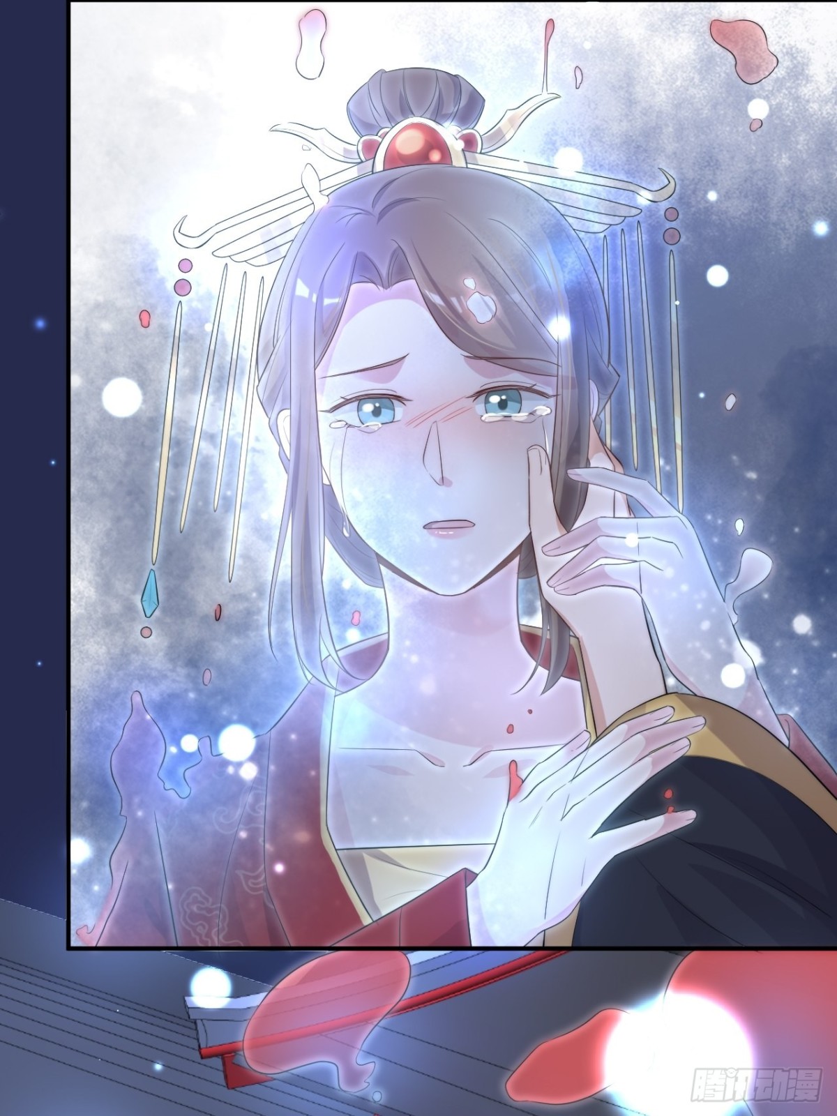 🍸宫斗live 穿越到你身边 第15页
