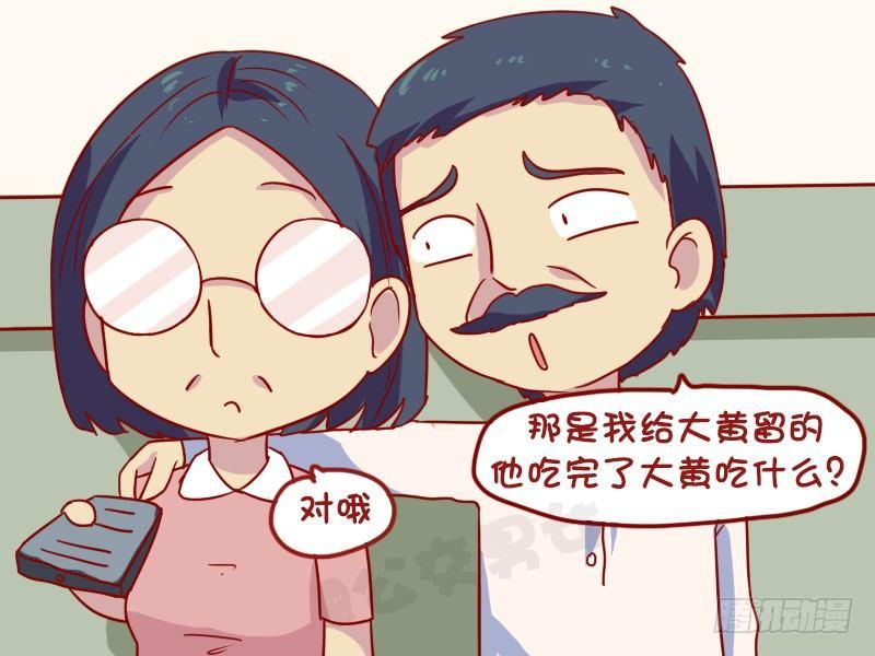 🍸公交男女爆笑漫画 1000-家庭地位 第4页
