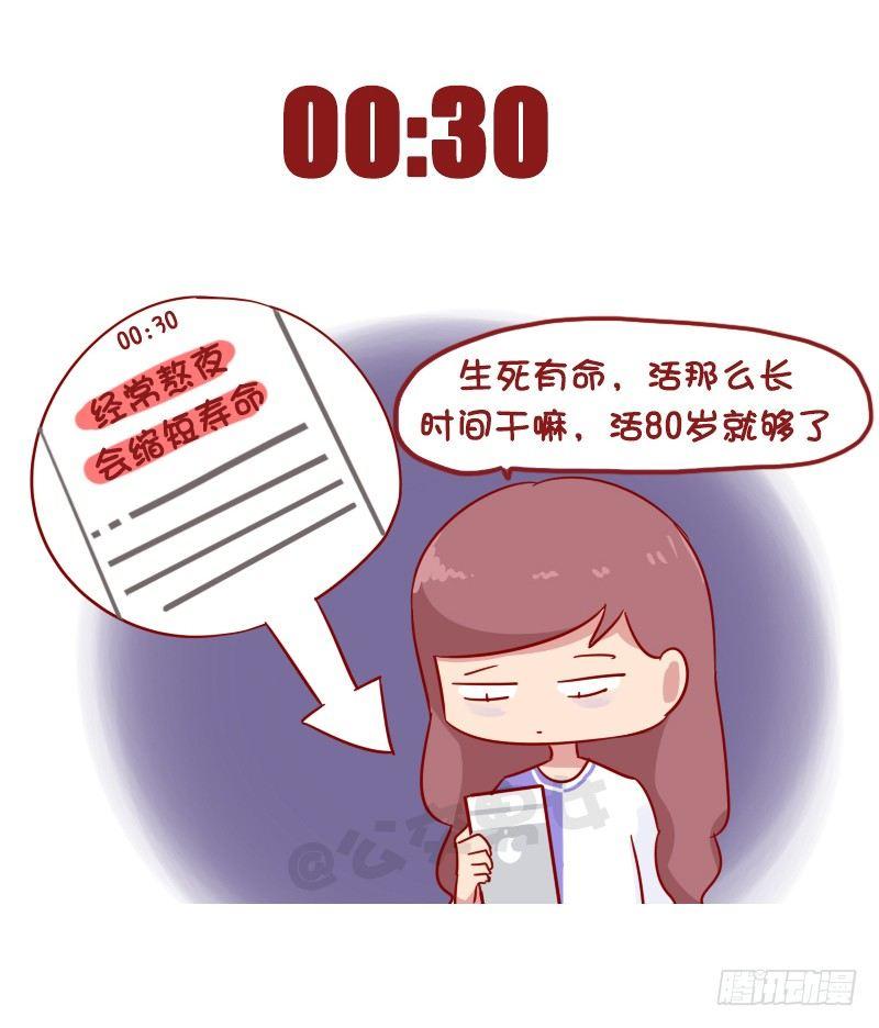 🍸公交男女爆笑漫画 1012-佛系青年的一天 第9页