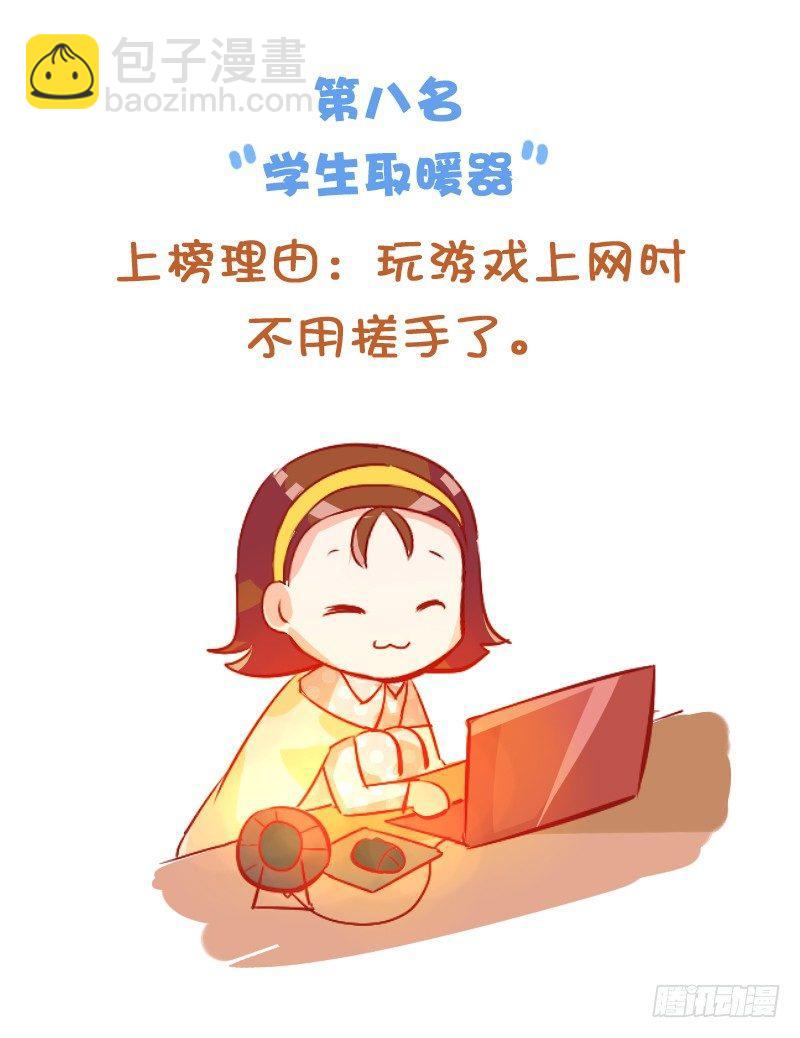 🍸公交男女爆笑漫画 771-大学宿舍神器排行榜 第10页