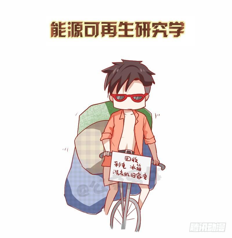 🍸公交男女爆笑漫画 862-各大专业前景 第3页