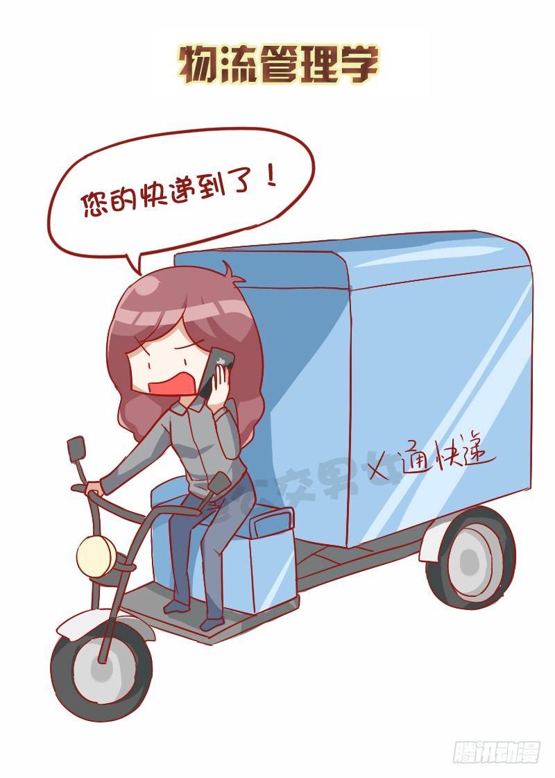 🍸公交男女爆笑漫画 862-各大专业前景 第6页