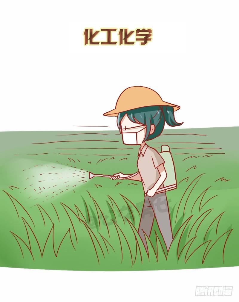 🍸公交男女爆笑漫画 862-各大专业前景 第7页