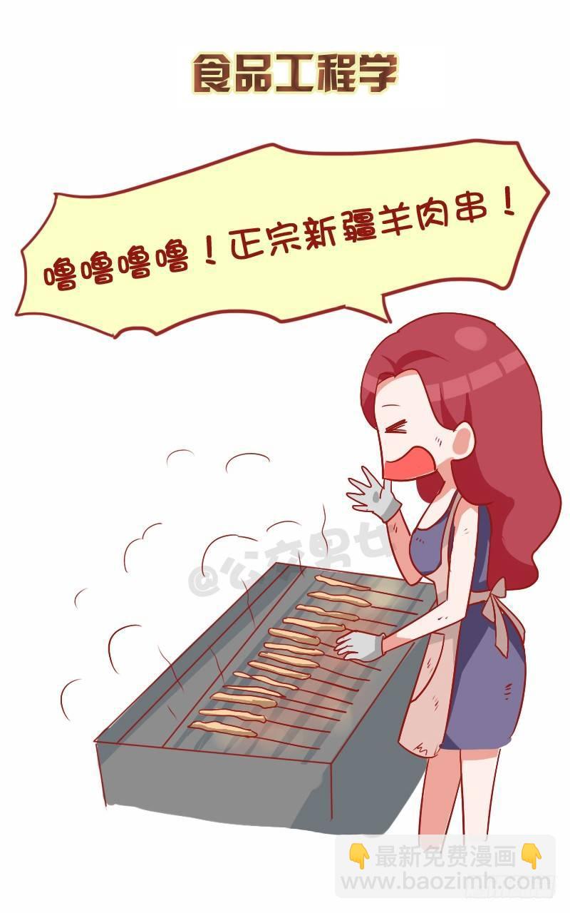 🍸公交男女爆笑漫画 862-各大专业前景 第8页