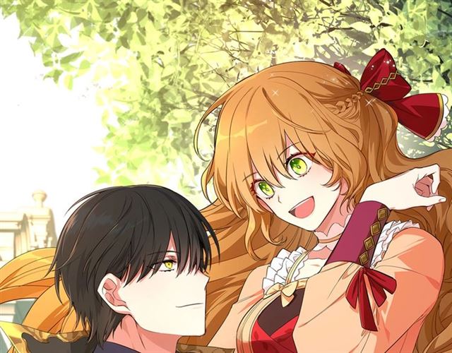 🍸公爵的契约未婚妻 第101话 撩动人心 第1页