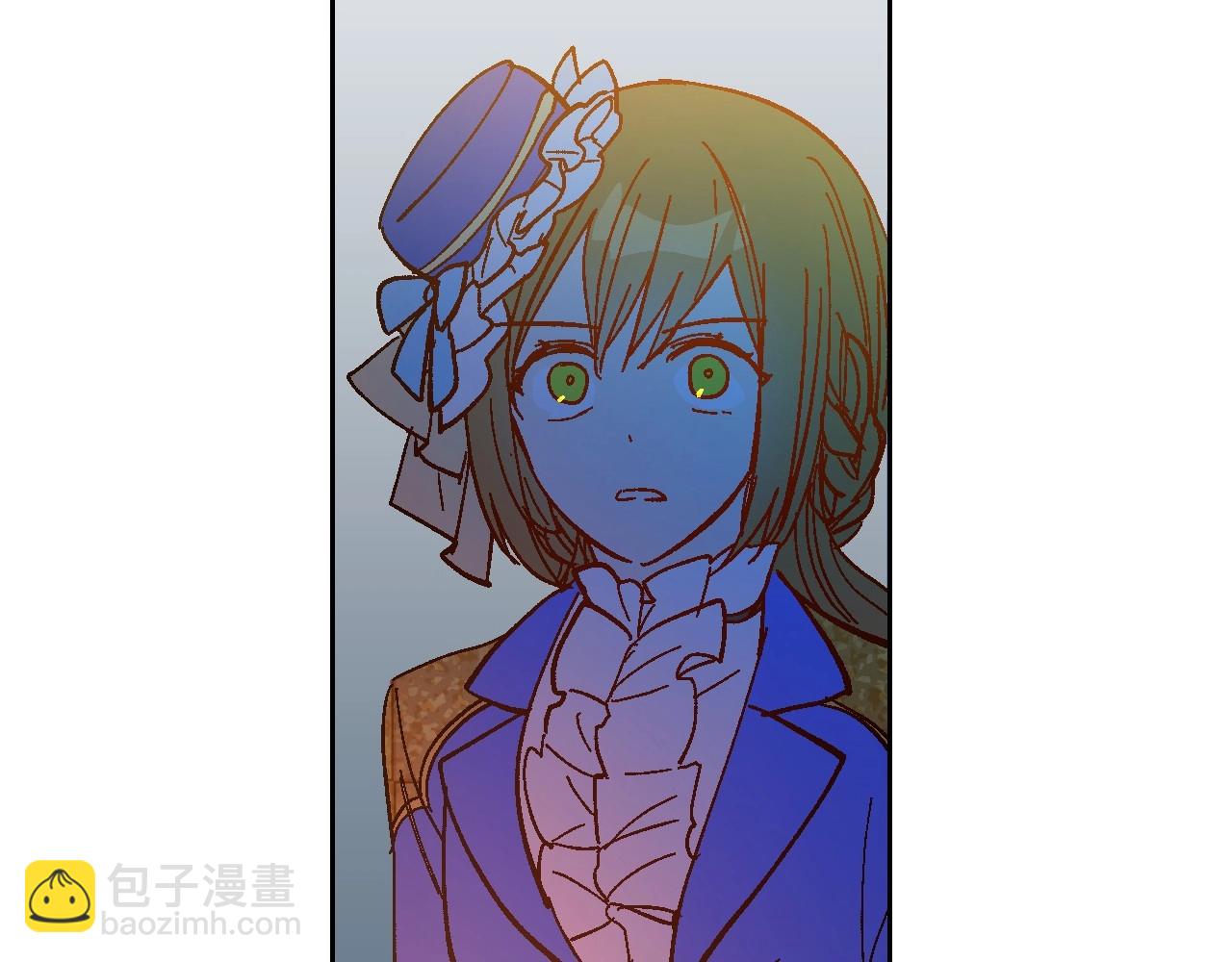 🍸公爵的契约未婚妻 第104话 你要救谁？ 第49页