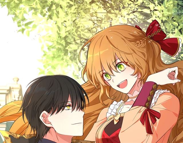 🍸公爵的契约未婚妻 第117话 你不会有危险 第1页