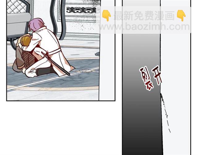 🍸公爵的契约未婚妻 第117话 你不会有危险 第10页