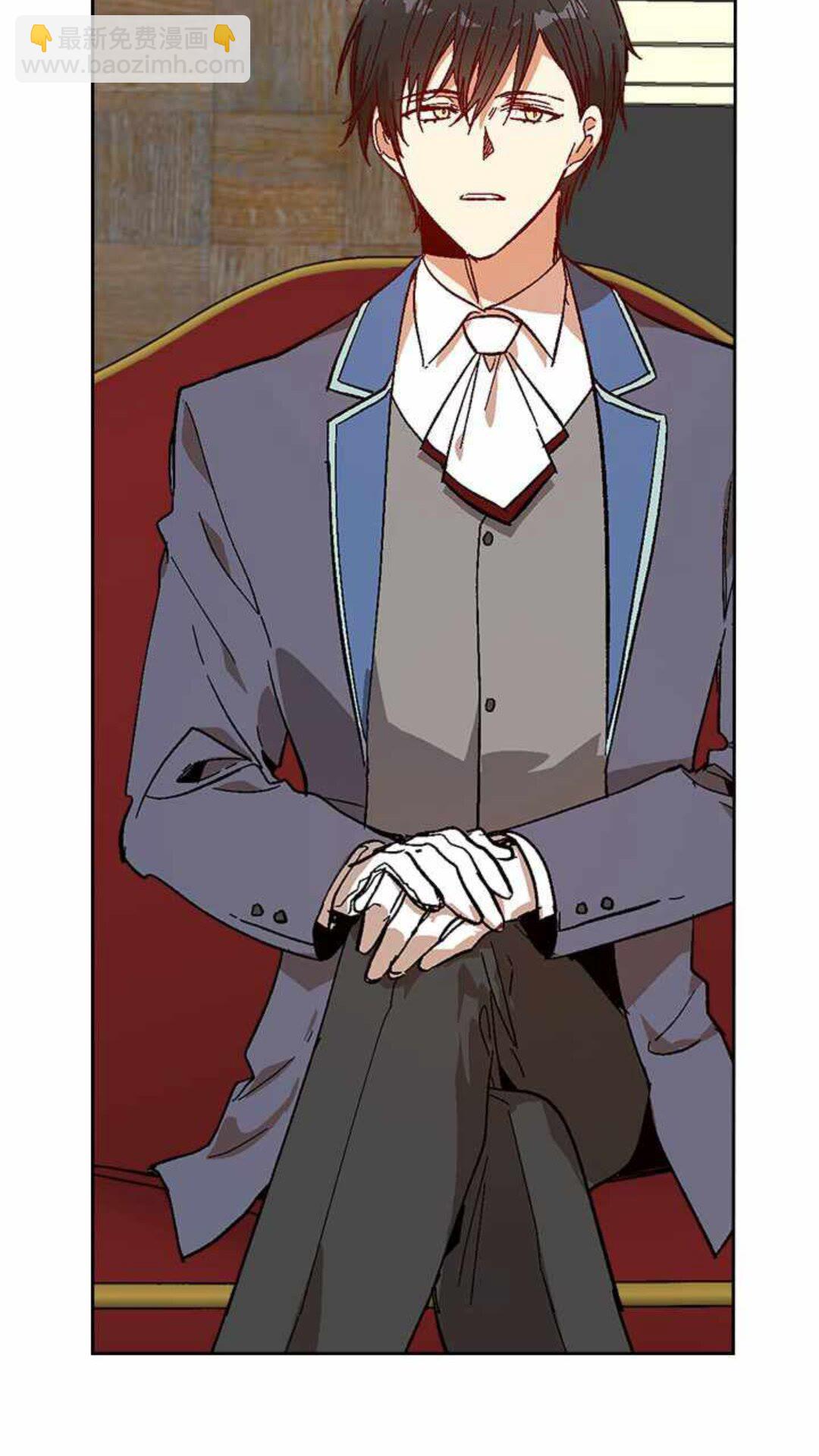 🍸公爵的契约未婚妻 第124话 不要招惹他 第29页