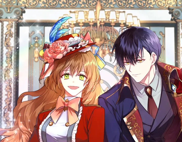 🍸公爵的契约未婚妻 第142话 一起逃吧！ 第1页