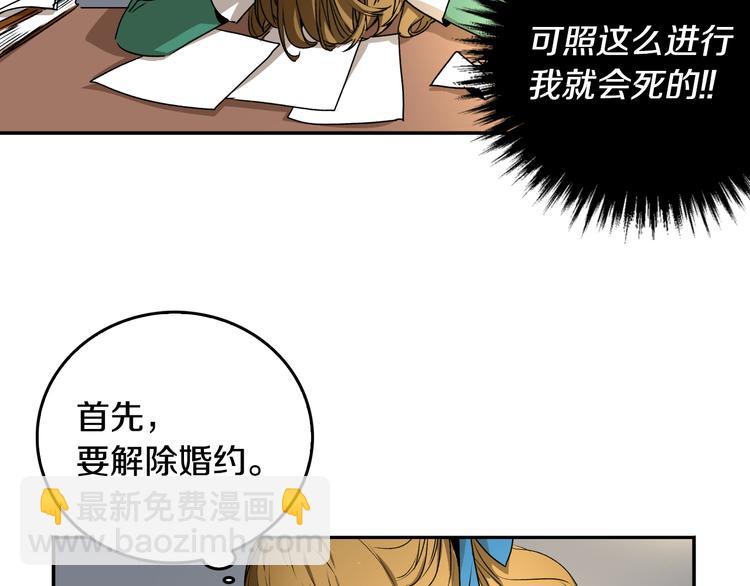 🍸公爵的契约未婚妻 第2话 未婚夫 第13页