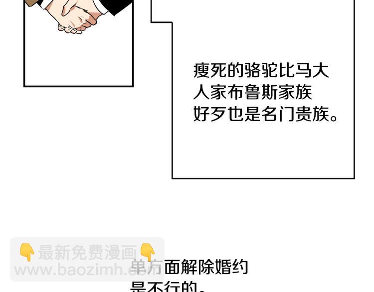 🍸公爵的契约未婚妻 第2话 未婚夫 第15页