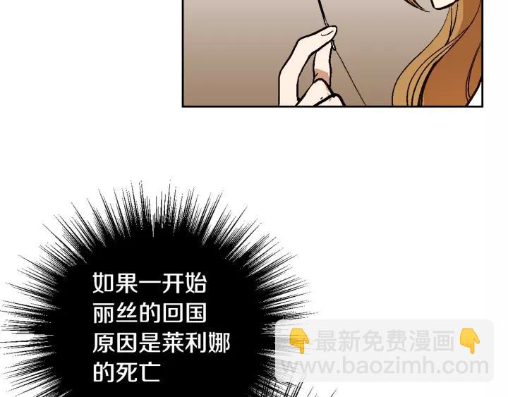 🍸公爵的契约未婚妻 第28话 真正的主角 第46页